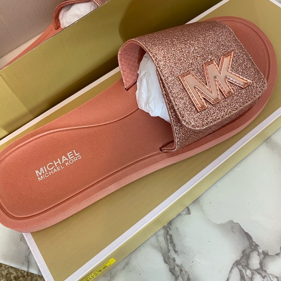 Michael Kors Sandals NWT - Picture 1 of 7